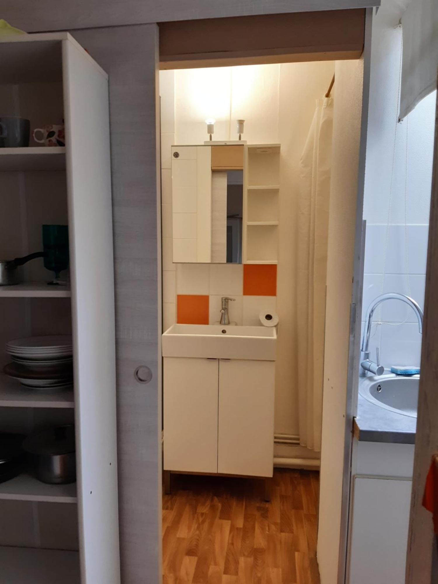 Entre Gare Et Cathedrale Appartement